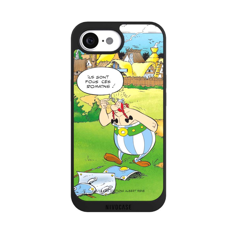 iPhone 16e NIVOpure Ils Sont Fous Ces Romains