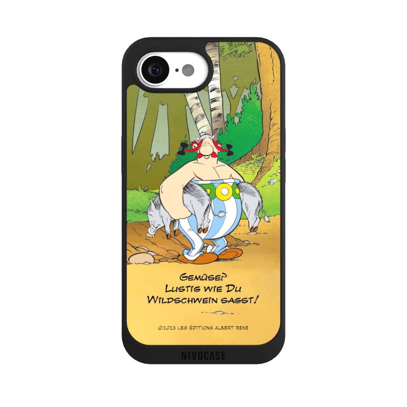 iPhone 16e NIVOpure Lustig Wie Du Wildschwein Sagst