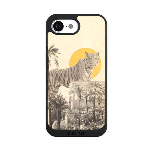Apple iPhone 16e NIVOpure Giant Tiger in Ruins