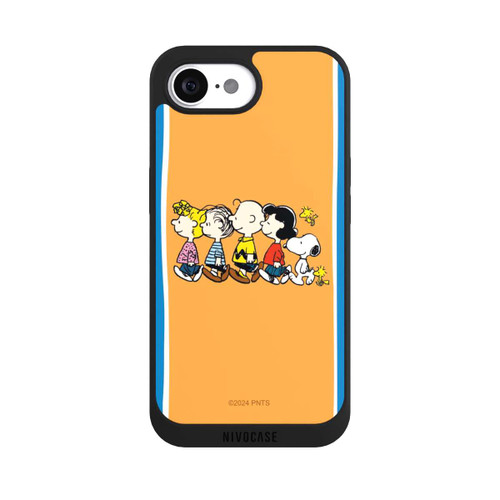 Apple iPhone 16e NIVOpure Peanuts Profil