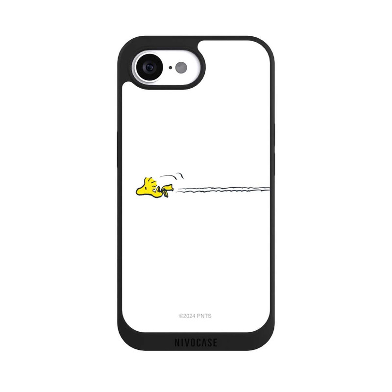 iPhone 16e NIVOpure Peanuts Woodstock