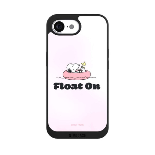 Apple iPhone 16e NIVOpure Snoopy Float On