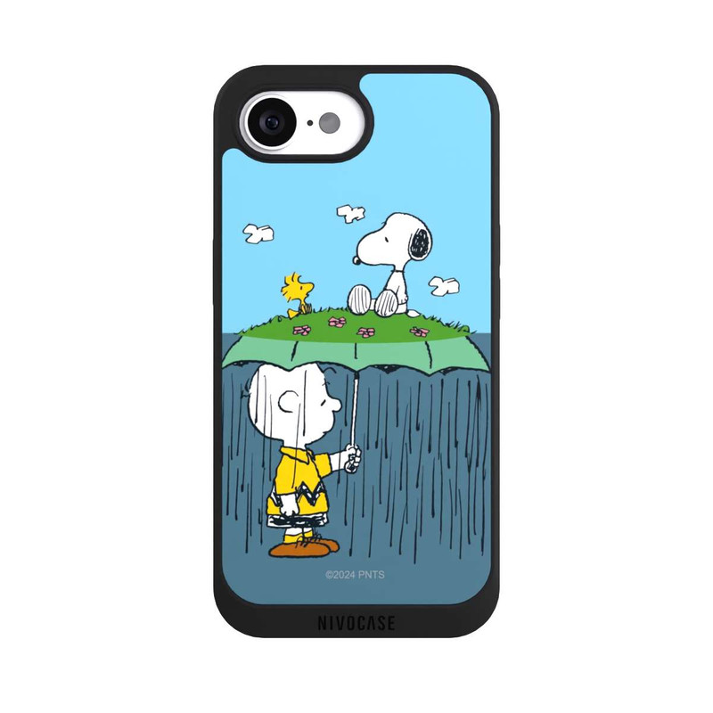 iPhone 16e NIVOpure Charlie Brown Regen
