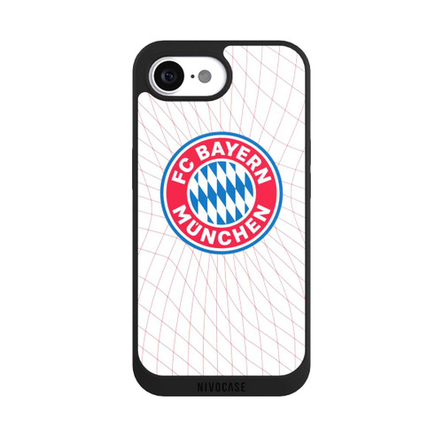 Apple iPhone 16e NIVOpure FCB Raster Rot