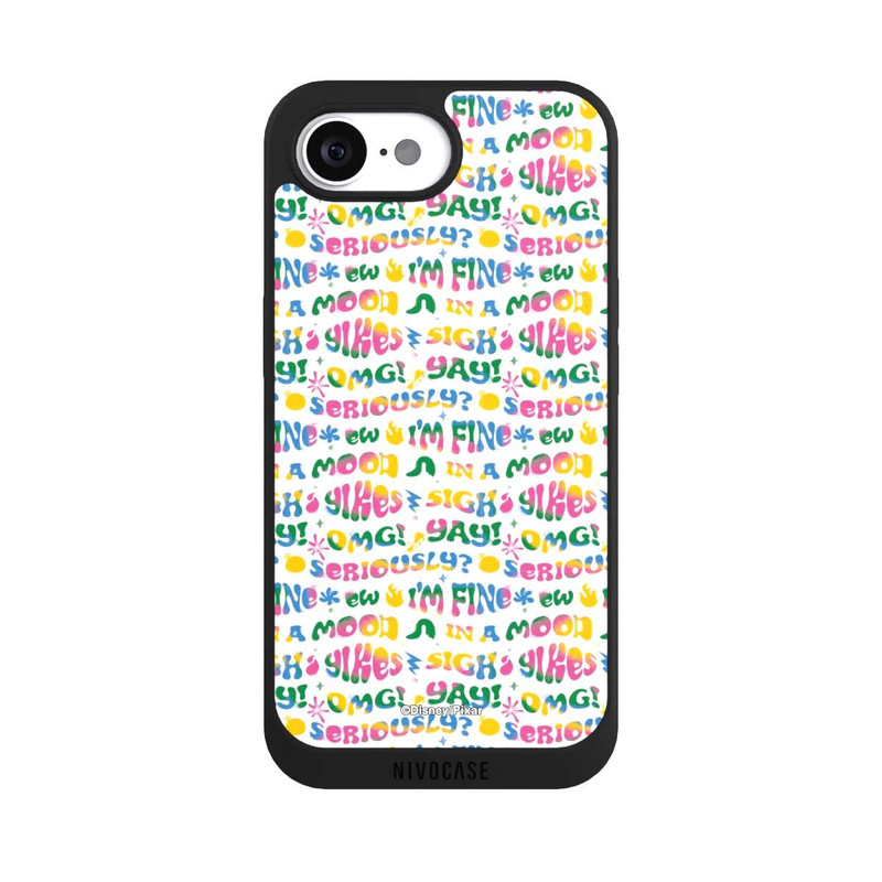iPhone 16e NIVOpure Inside Out OMG Seriously