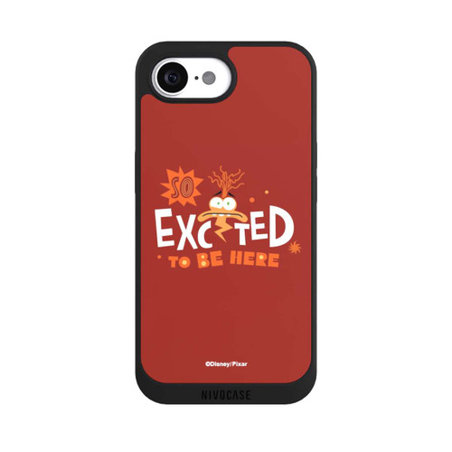 Apple iPhone 16e NIVOpure Anxiety - So Excited