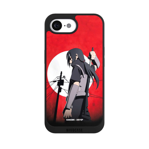 Apple iPhone 16e NIVOpure Itachi Moonlit Night