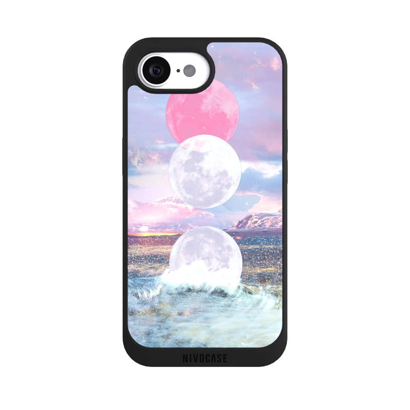 iPhone 16e NIVOpure Moon Waves