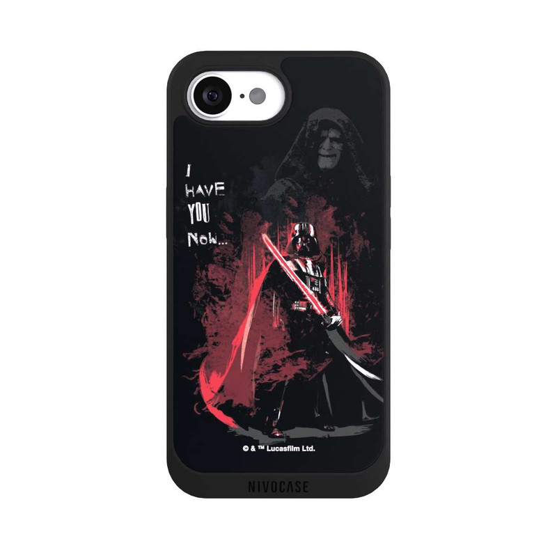 iPhone 16e NIVOpure Darth Sidious I have you now