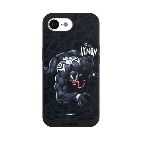 Apple iPhone 16e NIVOpure Venom Rampant