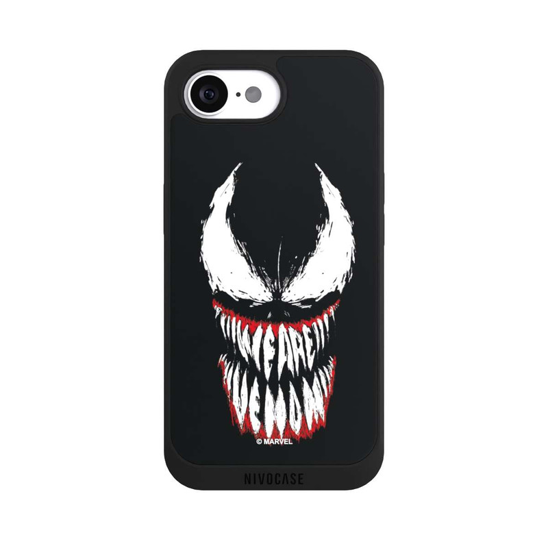 iPhone 16e NIVOpure We Are Venom