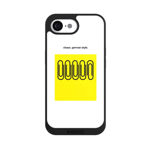 Apple iPhone 16e NIVOpure Le chaos allemand