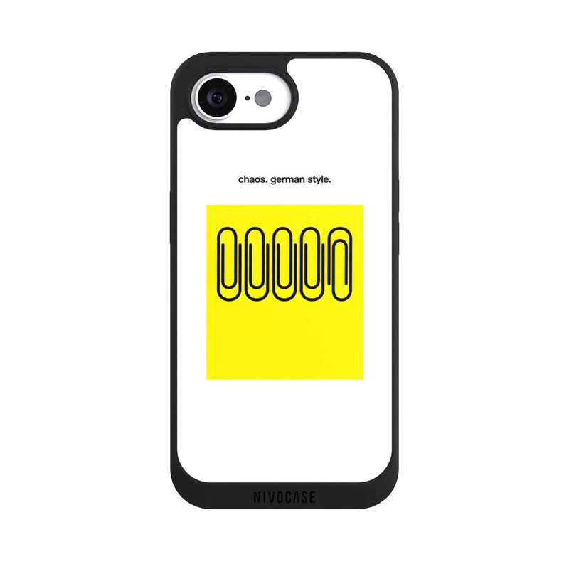 iPhone 16e NIVOpure Deutsches Chaos