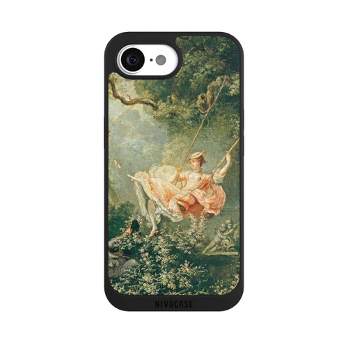 Apple iPhone 16e NIVOpure Les heureux accidents de la balançoire by Jean-Honore Fragonard
