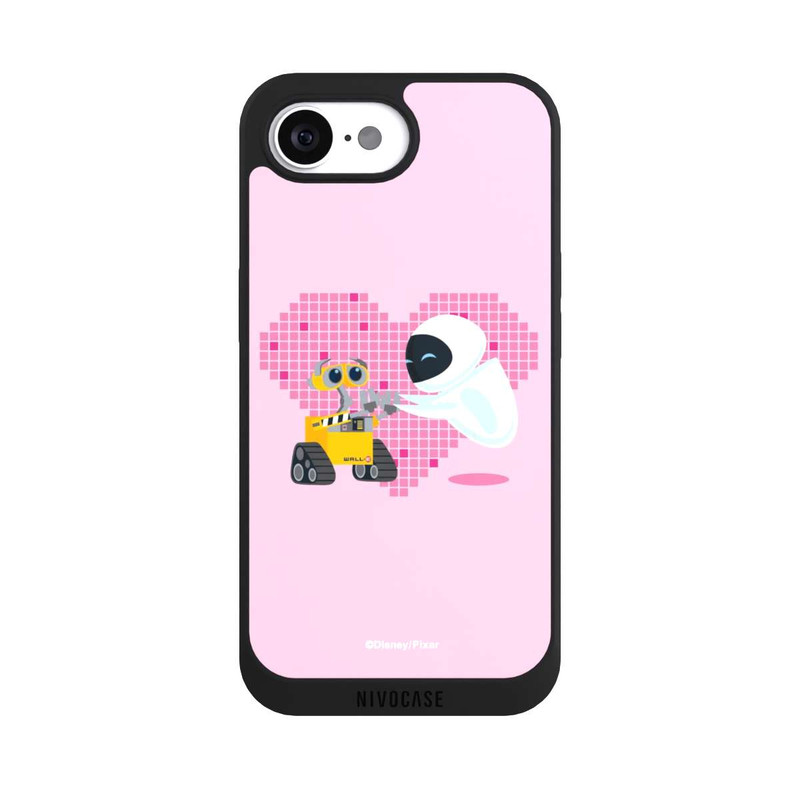 iPhone 16e NIVOpure Wall-E Love
