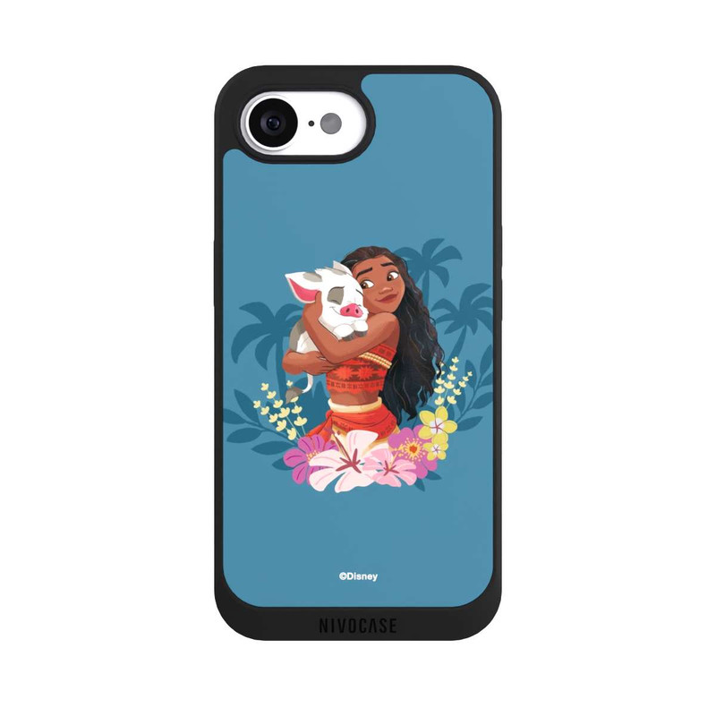 iPhone 16e NIVOpure Moana and Pua Friends Forever