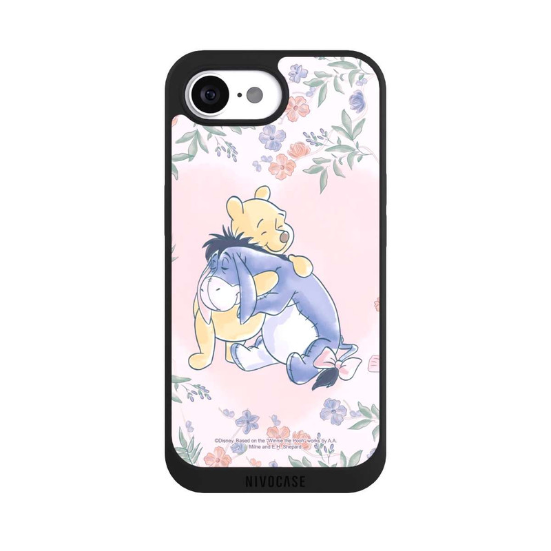iPhone 16e NIVOpure Winnie The Pooh You Make My Heart Shine