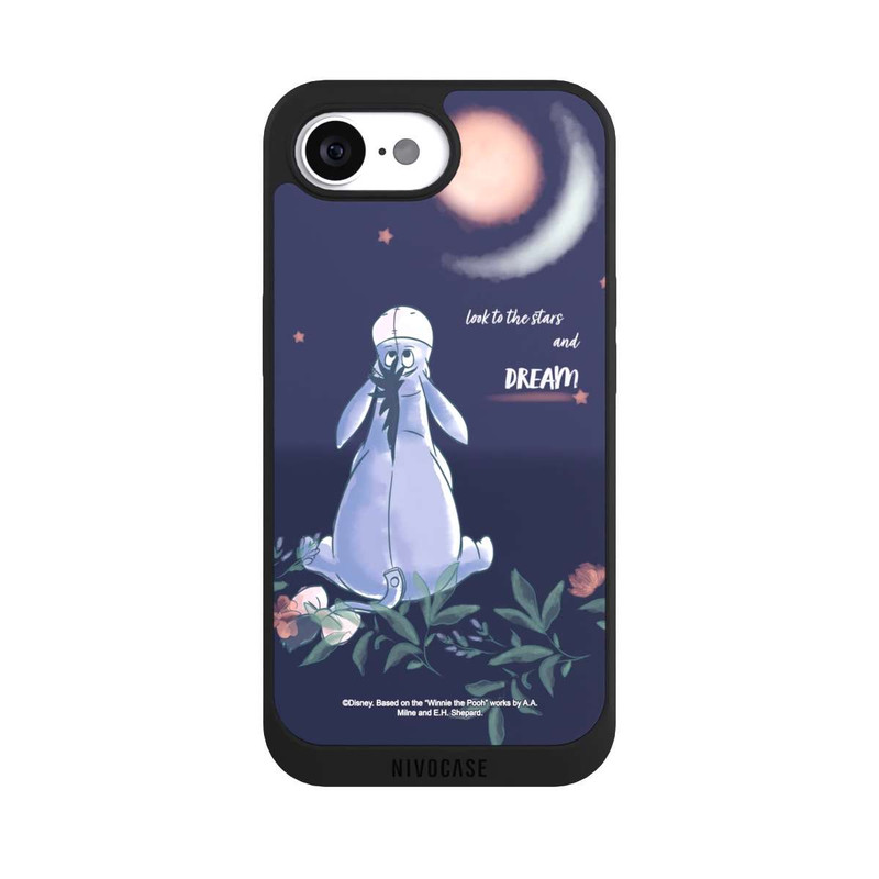 iPhone 16e NIVOpure Winnie The Pooh Look into The Stars