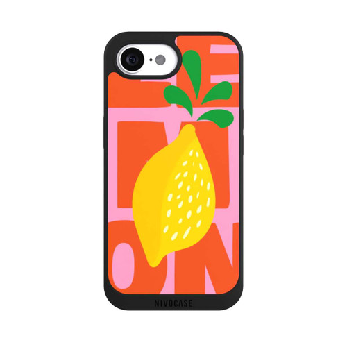 Apple iPhone 16e NIVOpure Dopamin Lemon