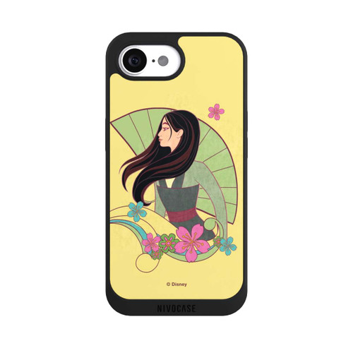 Apple iPhone 16e NIVOpure Mulan Floral Disney