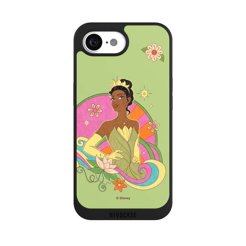 iPhone 16e NIVOpure Tiana Floral Disney Princess