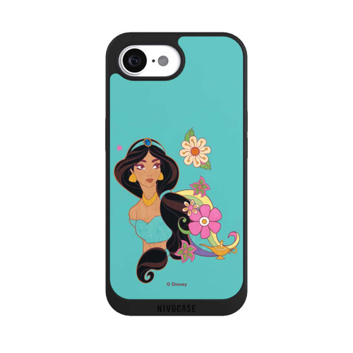 Apple iPhone 16e NIVOpure Jasmin Floral