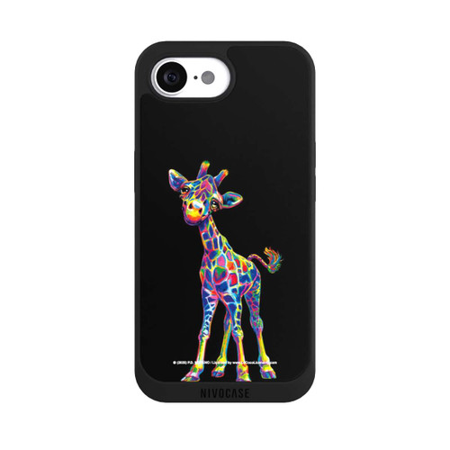 Apple iPhone 16e NIVOpure Giraffenkalb