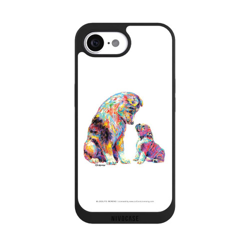 Apple iPhone 16e NIVOpure Hundefreundschaft