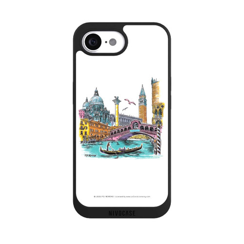 Apple iPhone 16e NIVOpure Venedig