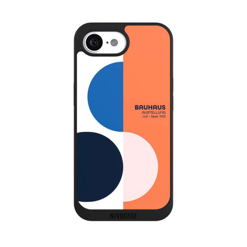 Apple iPhone 16e NIVOpure Bauhaus Roundings