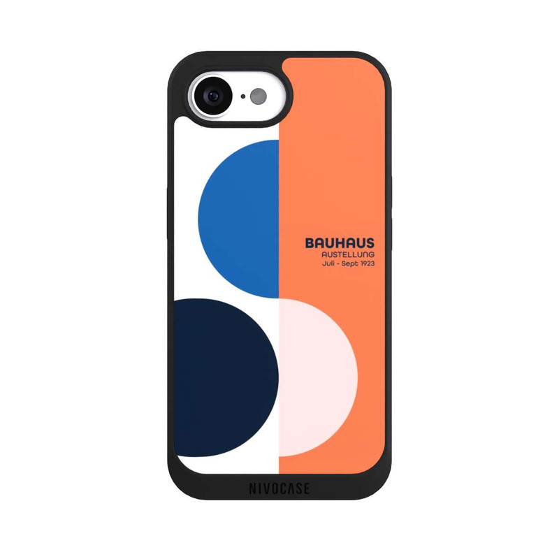 iPhone 16e NIVOpure Bauhaus Roundings