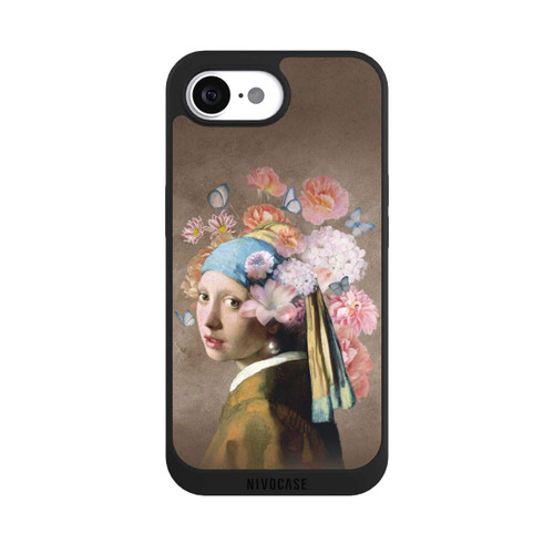 Apple iPhone 16e NIVOpure Coloured Pearl Girl