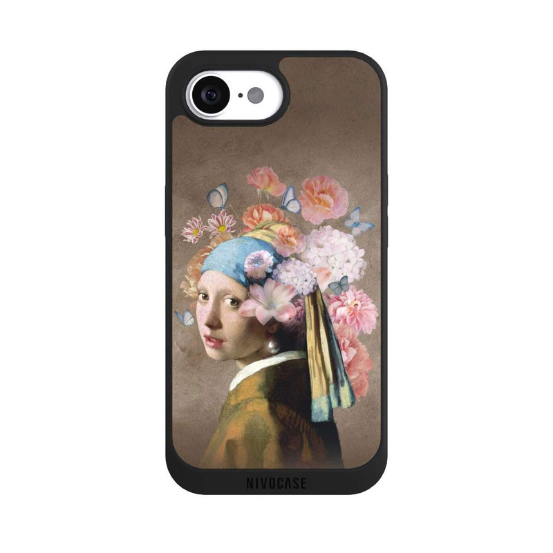 iPhone 16e NIVOpure Coloured Pearl Girl