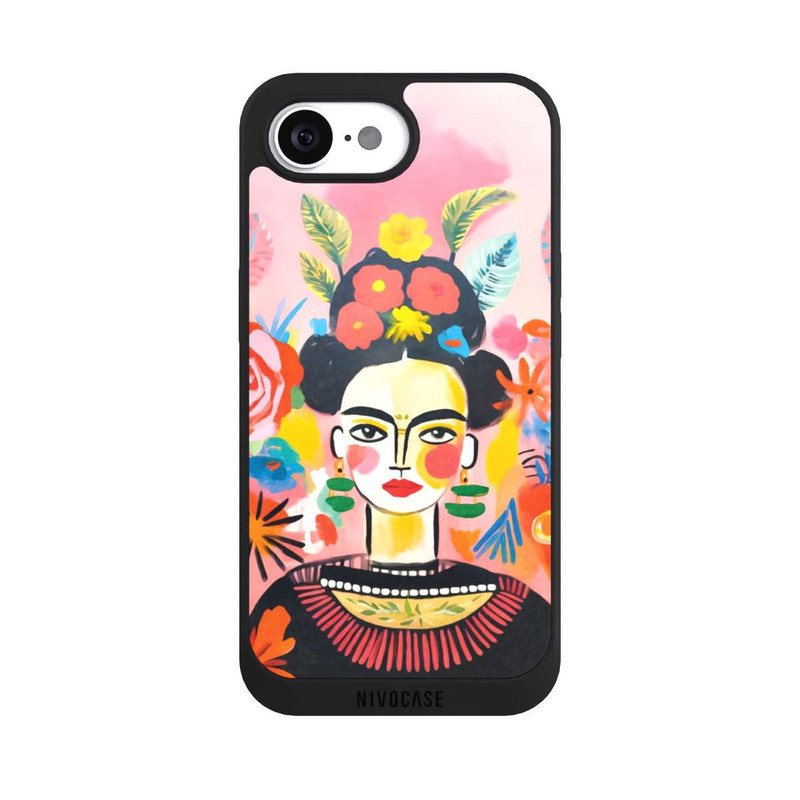 iPhone 16e NIVOpure Mexican Artist Girl