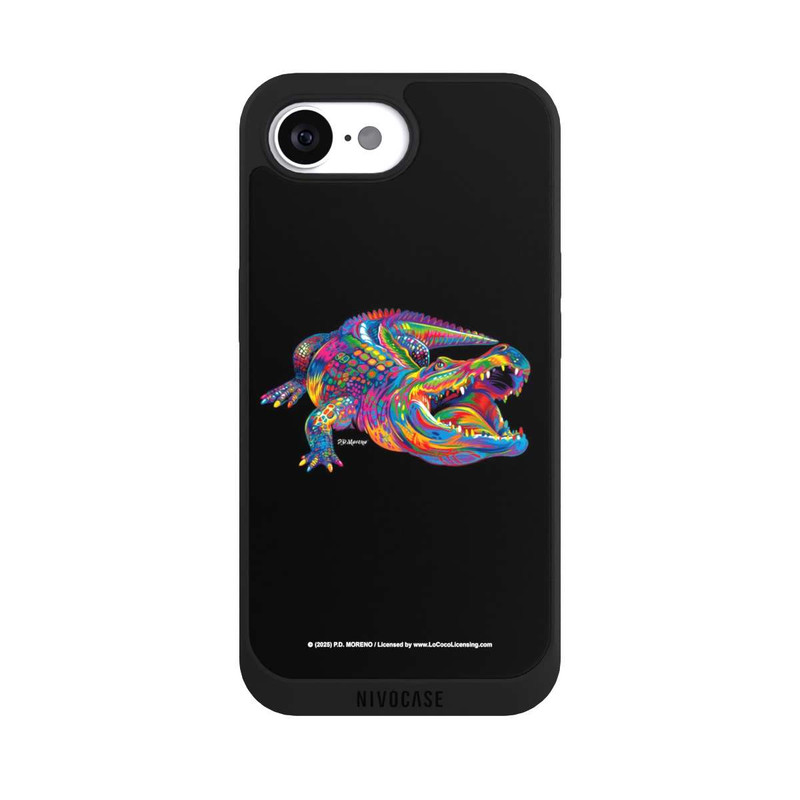 iPhone 16e NIVOpure Alligator