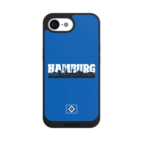 Apple iPhone 16e NIVOpure HSV Skyline Logo