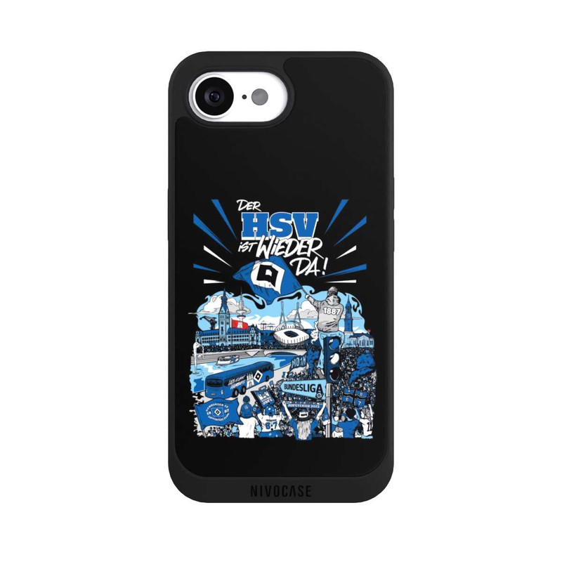 iPhone 16e NIVOpure Der HSV Ist Wieder Da!