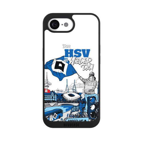 Apple iPhone 16e NIVOpure Der HSV Ist Wieder Da! Fans