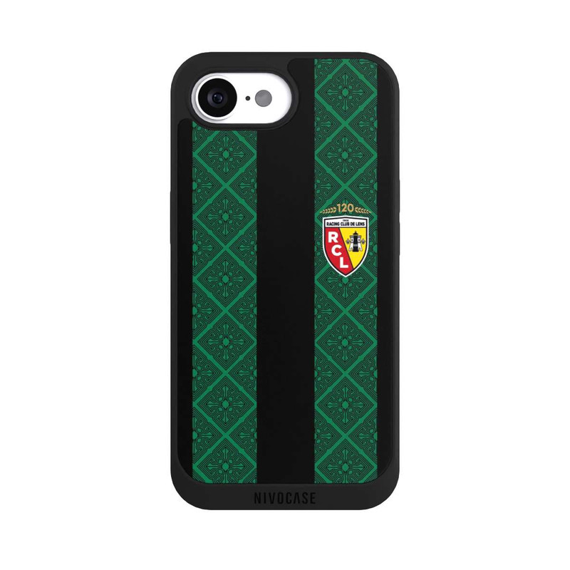 iPhone 16e NIVOpure RC Lens Away Jersey 25/26