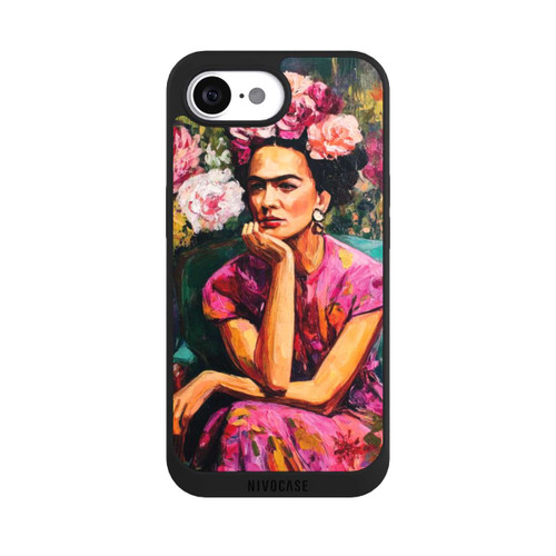 Apple iPhone 16e NIVOpure Mexican Icon Poet of Colors