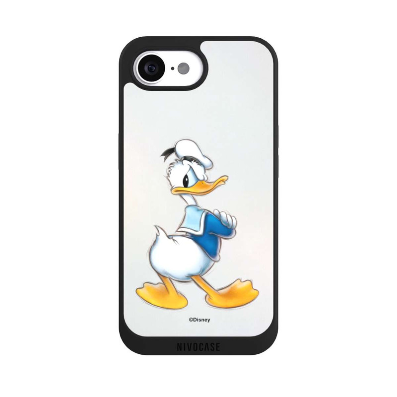 iPhone 16e NIVOpure Donald Angry Duck