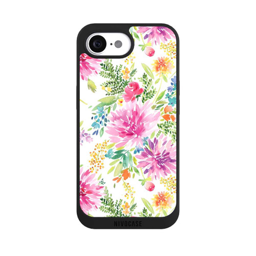 Apple iPhone 16e NIVOpure Floral Echo