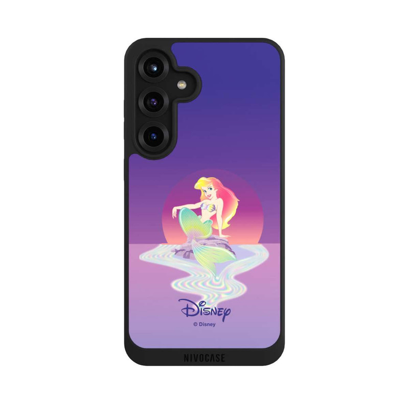 Galaxy S25 + NIVOpure The Little Mermaid