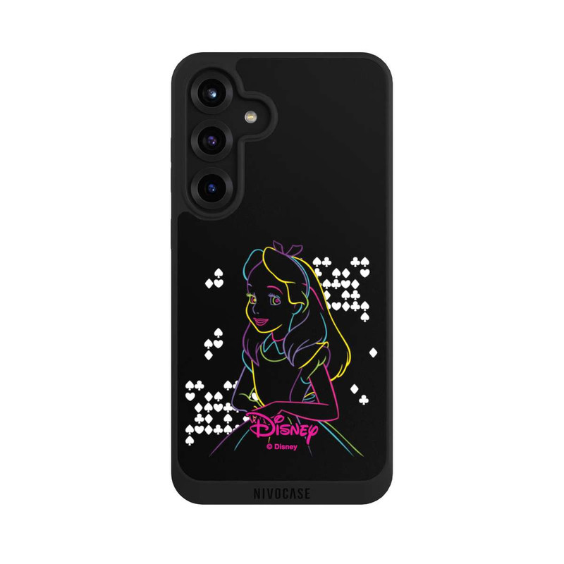 Galaxy S25 + NIVOpure Alice