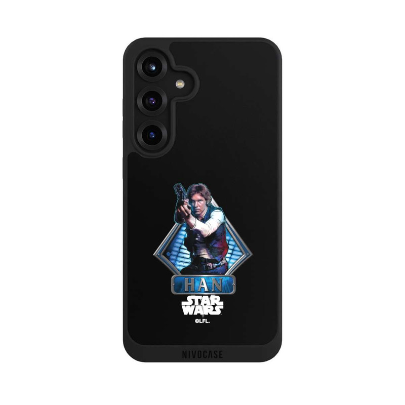 Galaxy S25 + NIVOpure Han