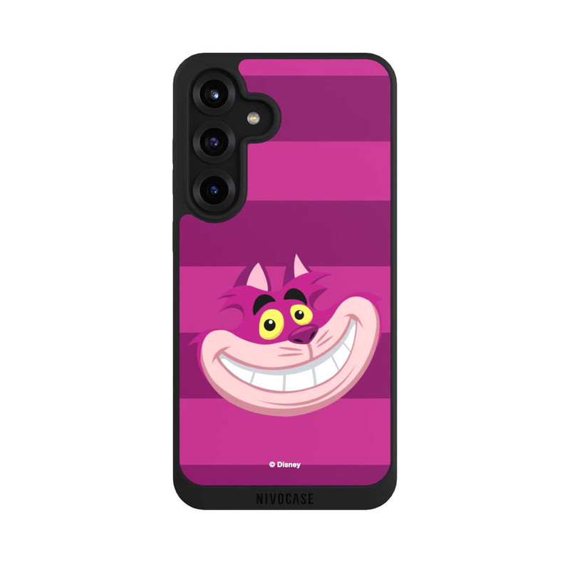 Galaxy S25 + NIVOpure Cheshire Cat