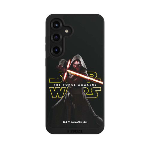 Samsung Galaxy S25+  NIVOpure Kylo Ren - Star Wars