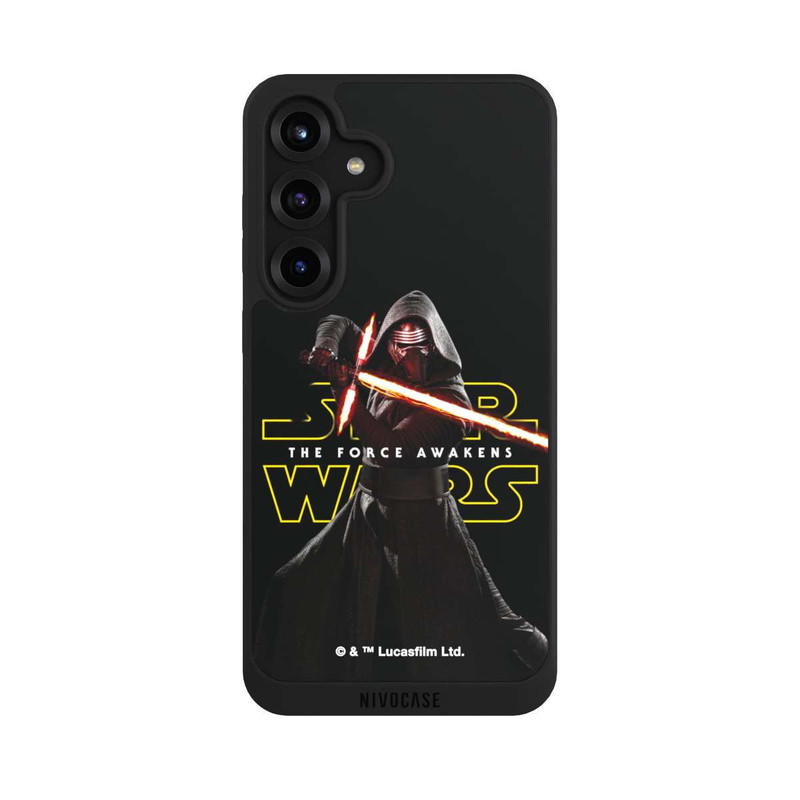 Galaxy S25 + NIVOpure Kylo Ren - Star Wars