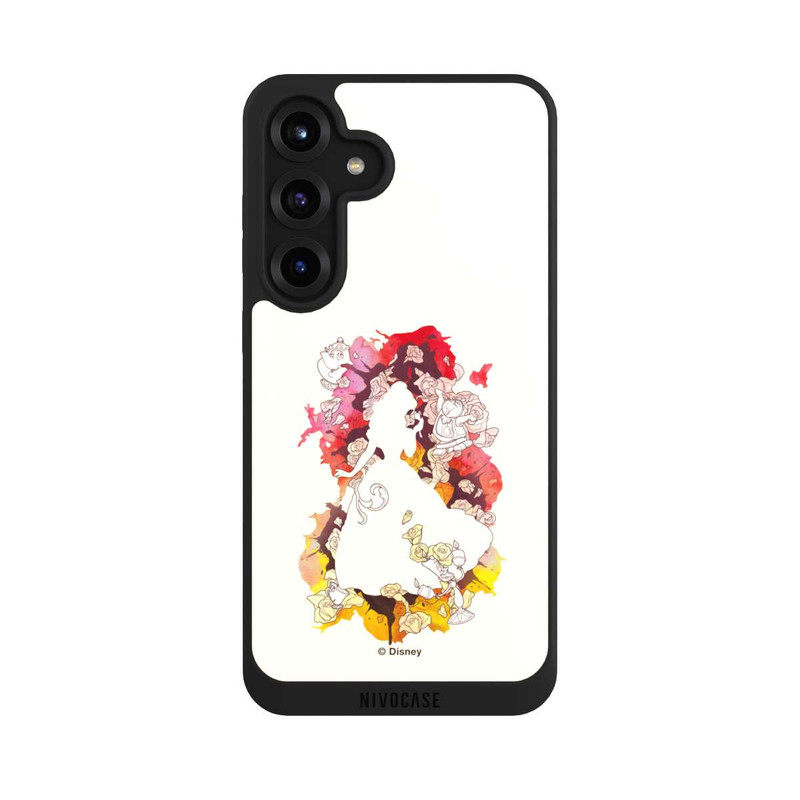 Galaxy S25 + NIVOpure Princess Belle