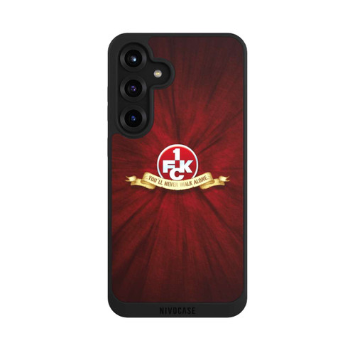 Samsung Galaxy S25+  NIVOpure 1. FCK - You Will Never Walk Alone